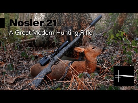 Nosler 21 A Custom Rifle at Factory Prices