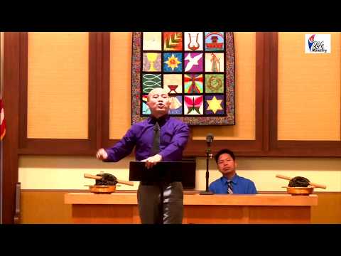 Khrihfa Bu Ah Langhsar A Duh Mi Hna -  Rev. Hoi Cung Tum