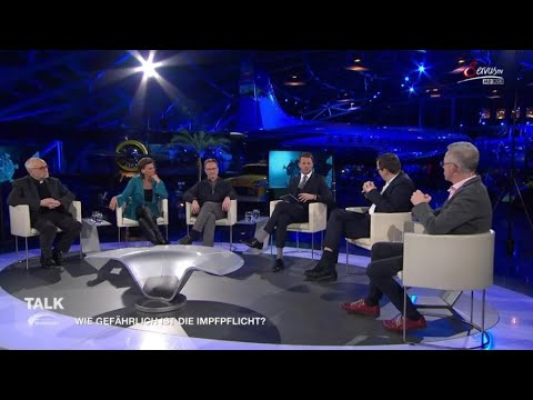 Talk im Hangar-7: Immer mehr Proteste: Kippt die Impfpflicht doch noch? | Kurzfassung