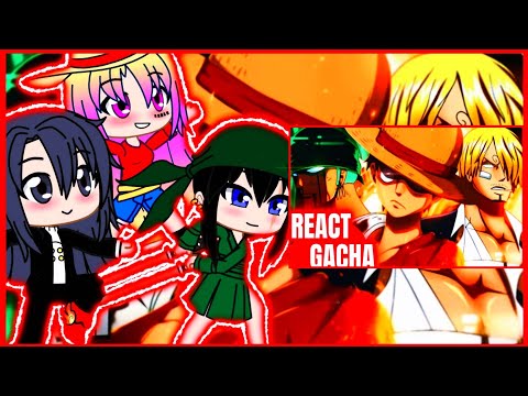 Animes Reagindo ao Rap Trio Monstro Trap II (as na descrição) @PeJota10 #108