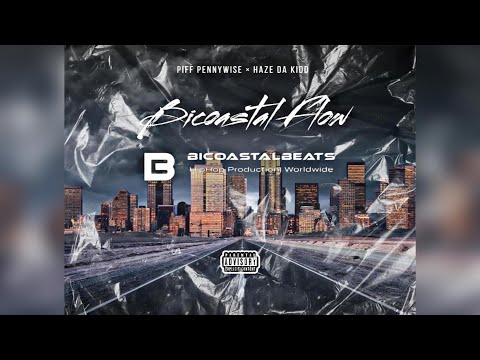 PiFF Penny - Bicoastal Flow Ft. Haze Da Kidd (New Audio Visualizer)