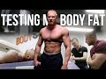 Gained 6kg of Muscle?! Testing My Body Fat at Body Scan UK