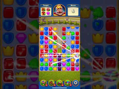 Royal Match LEVEL 1864