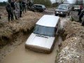 4x4 range rover V8 chez extreme nature - passage ...