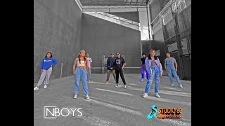 Pachuco - Mami - Muévelo / Remix Kumbia Kings - Los Super Reyes / Coreografía ☠ N Boys ☠ ➬ Studio 89