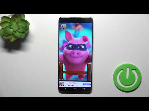 How to Change Icons Shape on MOTOROLA Edge 40 Neo - Use X Icon Changer App