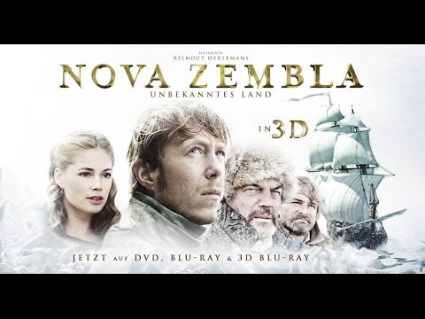 Trailer-Vorschau: Nova Zembla - Unbekanntes Land