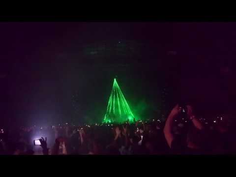 The Chemical Brothers — Hey Boy Hey Girl LIVE Atlas Weekend 2018