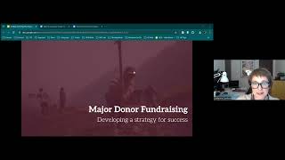 (Spanish) Major & Corporate Donor Fundraising Strategies