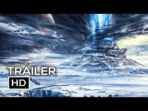 THE WANDERING EARTH 2 Official Trailer (2023) Sci-Fi, Action Movie HD