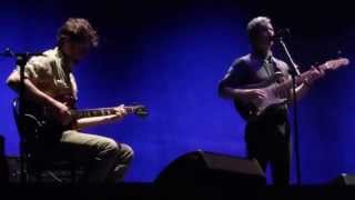Bill Callahan &quot;Dress Sexy At My Funeral&quot; @ Madrid 24 Feb 2014