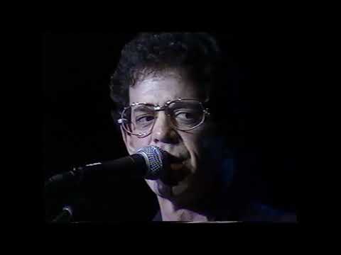 New York - Lou Reed (Full Album) (Live)