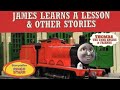 James Learns A Lesson Other Stories Remade US VHS Tape