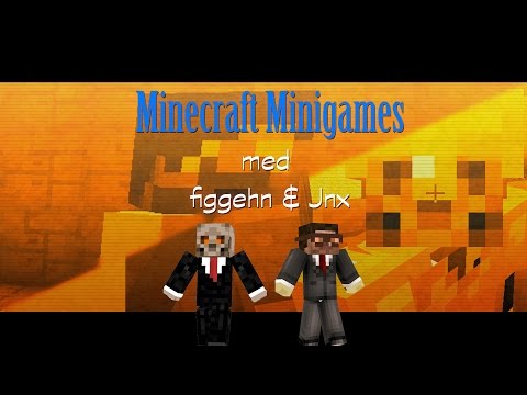 DualDGaming Extra - Minecraft Minigames med figgehn & Jnx