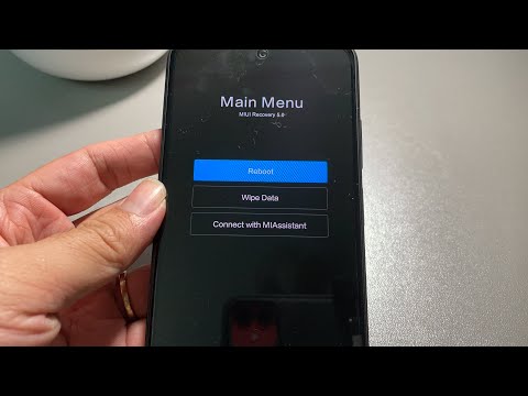 How to Hard Reset Xiaomi Redmi Note 10S 5G