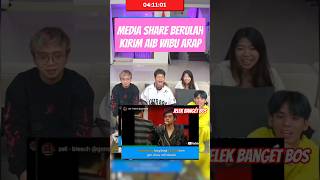 Download lagu 'That's so bad, boss' Yuka speaks her mind 🤣 Arap gets angry #marapthon #ybrap #yb mp3