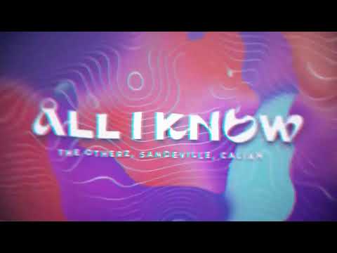 The Otherz, Sandeville & Calian - All I Know (Lyric Video)