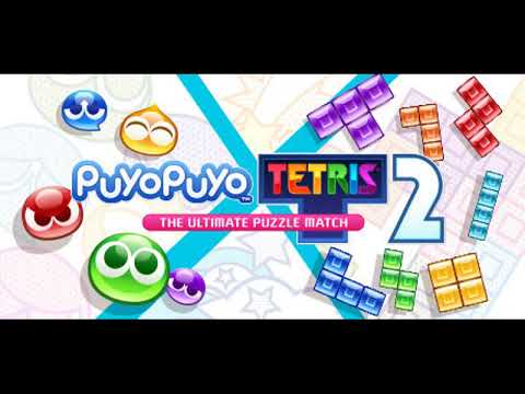 Sound Test Unlocked! Best VGM 2646 - Technotris (Puyo Puyo Tetris 2)