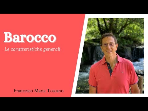 Barocco: caratteri generali