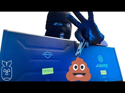 The Worst Gun Safes Ever The 2 Turds | Onnais & Ainiro