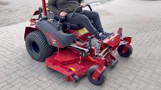 Ferris ISX 3300 Z lawn tractor | Image 4 - Agroline