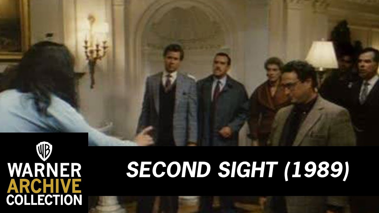 Second Sight (Original Theatrical Trailer)