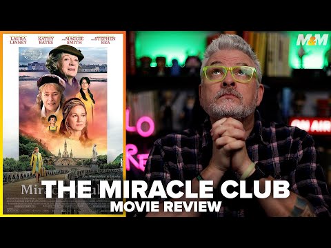 The Miracle Club (2023) Movie Review