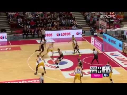 Trefl Medinė dėlionė 1000  vnt. - Spalvotas katinas video