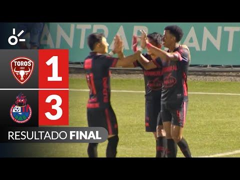 Malacateco [1-3] Municipal | Final Summary | Matchday 5 | Guatemalan League