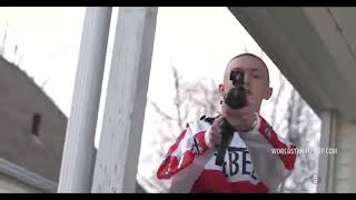 Slim Jesus "Who Run It" (G Herbo Remix) (official reverse video)