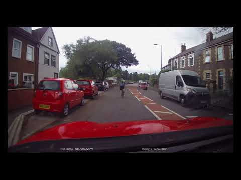 Cyclists...  "All the gear... no idea"