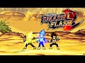 SSF2 Mods Custom Vegeta