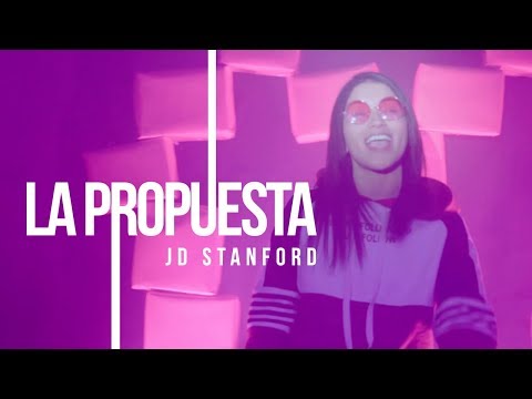 Jd Stanford - La propuesta (Video Oficial)