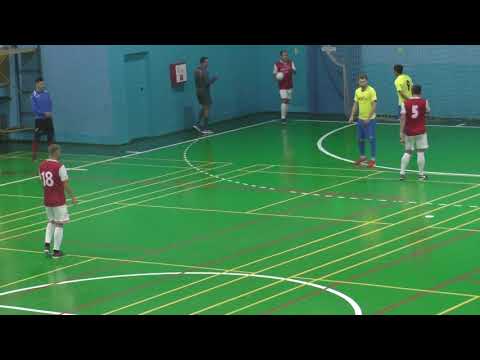 5 КУ В лига Grafix-Etualle – Класс (1 тайм)ч1