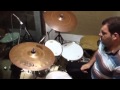 Rodrigo Harrop Testando A Batera