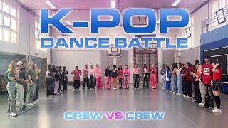 Download lagu [K-POP DANCE BATTLE] CREW VS CREW by BLUEPRINT CREW mp3