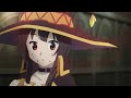 Creditless Konosuba OP Opening 1 UHD 60FPS
