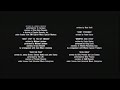 Rush Hour 2 2001 End Credits TruTV 2025