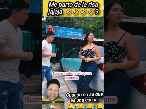 me parto de la risa jajaja #humor #comedia #darwincomedia