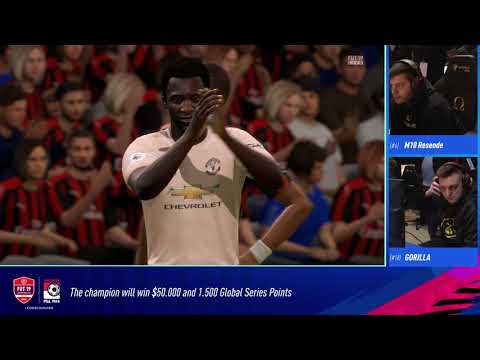 FUT Champions Cup March Singapore - Day 1 - Swiss Round 1