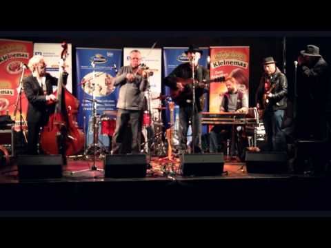 Gerry Spooner and Friends  -  Sixteen Tons