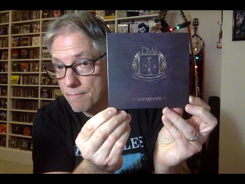 Review:  D'Virgilio, Morse & Jennings 'Sophomore' (pop/rock)