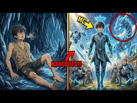 They Buried Him Alive… But NANOMACHINES Brought Him Back as WAR MACHINE