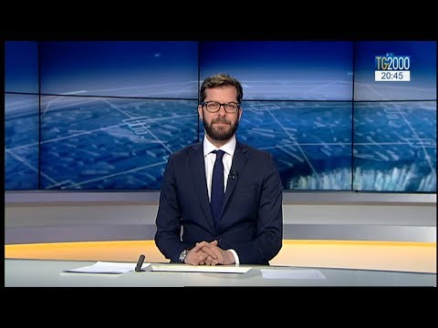 TG2000 del 3 gennaio 2019 - Edizione delle 20.30