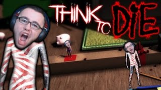 Think To Die 2 Gameplay | MOST FRUSTRATING PUZZLE GAME