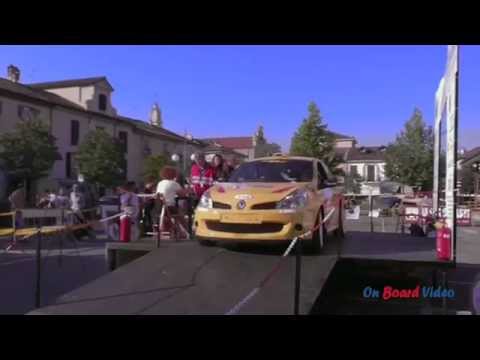 Intro G.Morra-S.Bruzzese 14° Moscato Rally