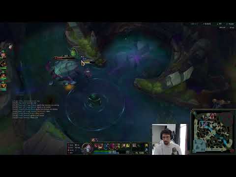 AP Shaco Jungle