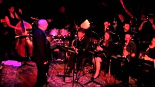 I Want To Be Loved - Billy Vera Big Band LIVE from The Cutting Room NYC