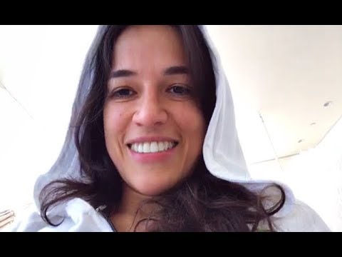 Facebook Live Chat | Michelle Rodriguez