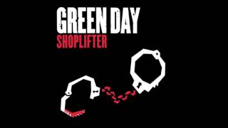 Green Day - Shoplifter Single (Full)